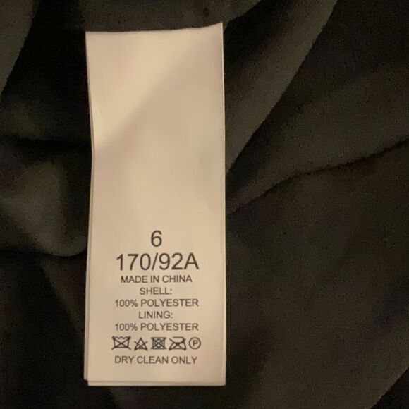 KATE SPADE NWT RIBBON DRESS SIZE 6 - Picture 10 of 12